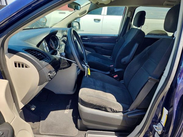 2017 DODGE GRAND CARAVAN SE, SXT, Express