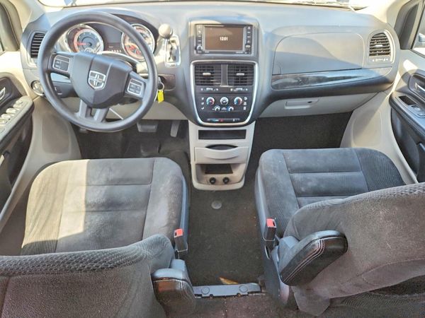 2017 DODGE GRAND CARAVAN SE, SXT, Express