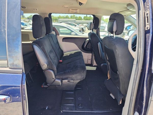 2017 DODGE GRAND CARAVAN SE, SXT, Express