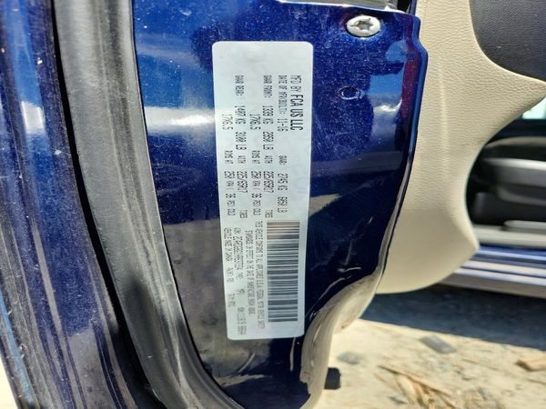 2017 DODGE GRAND CARAVAN SE, SXT, Express