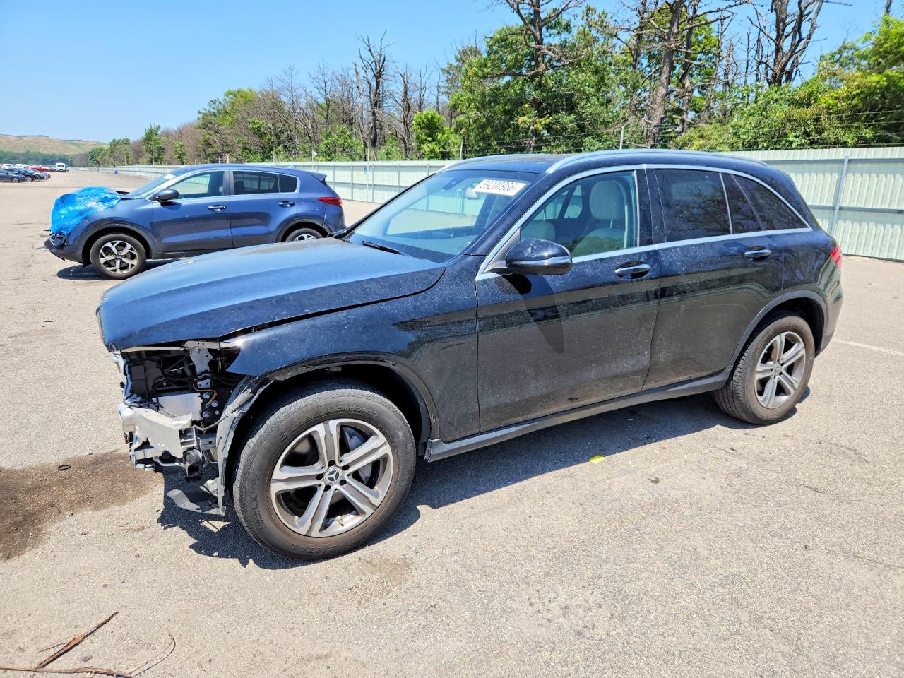 2019 MERCEDES-BENZ GLC GLC 300-4M