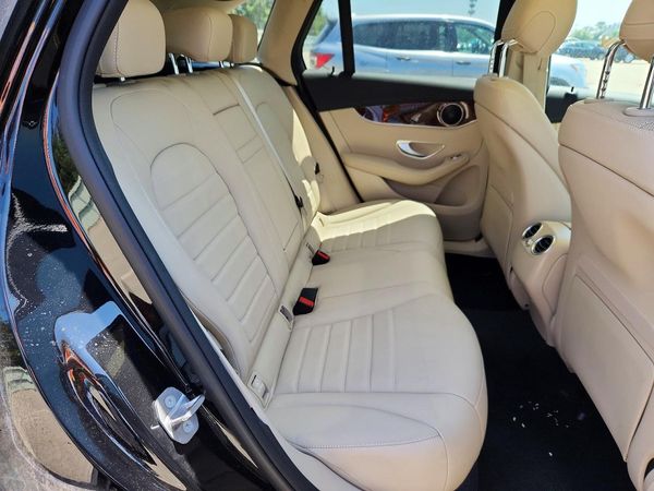 2019 MERCEDES-BENZ GLC GLC 300-4M