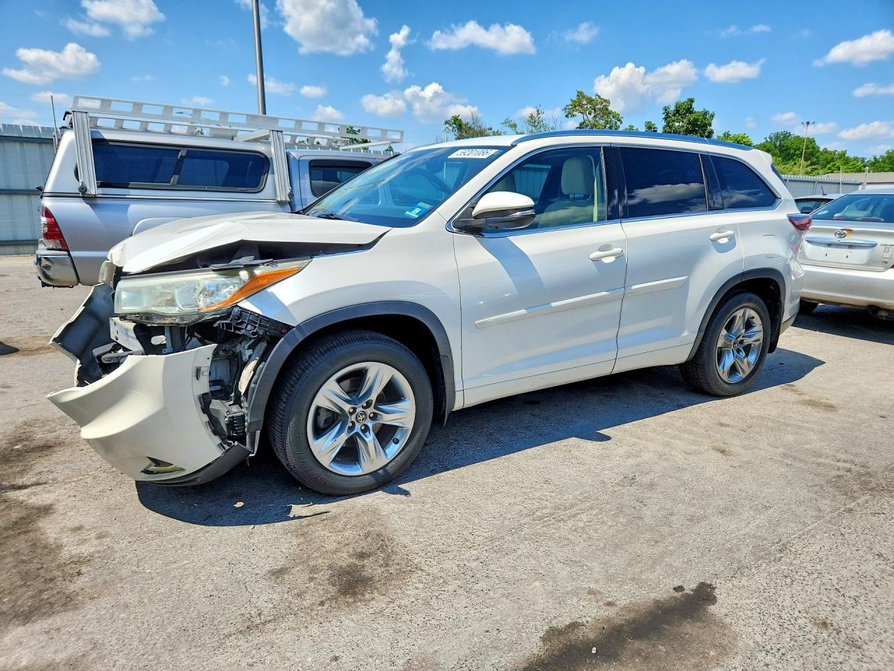 2016 TOYOTA HIGHLANDER Base/Hybrid