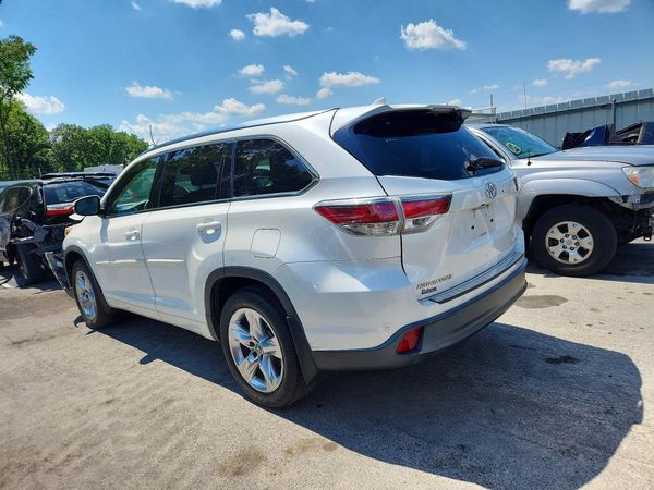 2016 TOYOTA HIGHLANDER Base/Hybrid