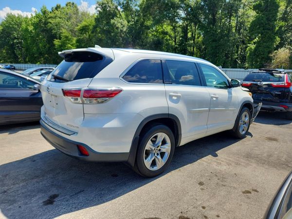 2016 TOYOTA HIGHLANDER Base/Hybrid