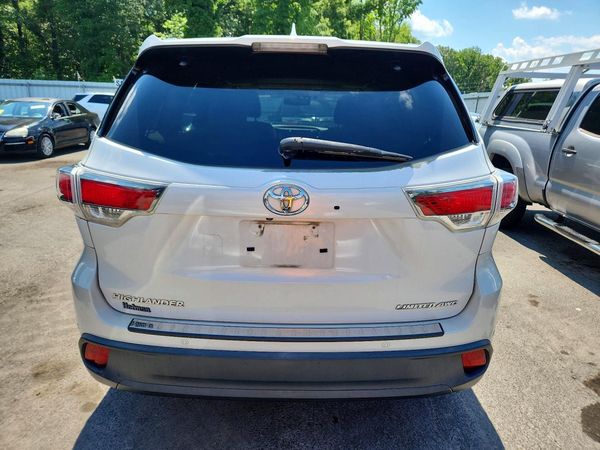 2016 TOYOTA HIGHLANDER Base/Hybrid