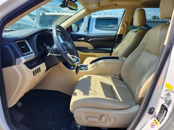 2016 TOYOTA HIGHLANDER Base/Hybrid