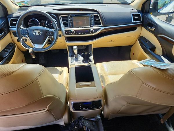 2016 TOYOTA HIGHLANDER Base/Hybrid
