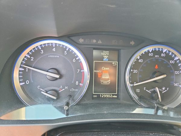 2016 TOYOTA HIGHLANDER Base/Hybrid