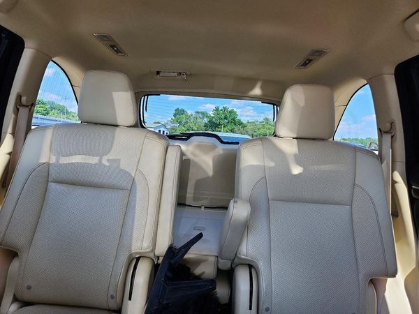 2016 TOYOTA HIGHLANDER Base/Hybrid