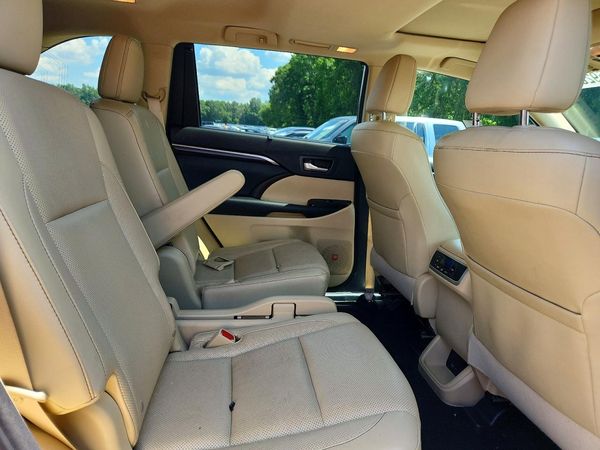 2016 TOYOTA HIGHLANDER Base/Hybrid