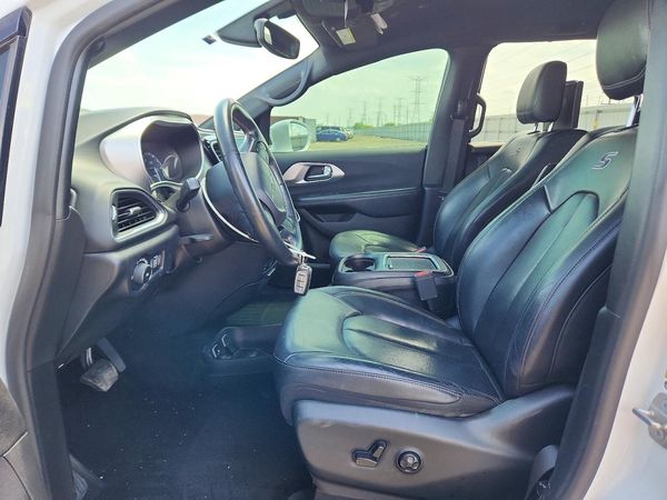 2019 CHRYSLER PACIFICA Touring L Plus