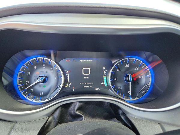 2019 CHRYSLER PACIFICA Touring L Plus