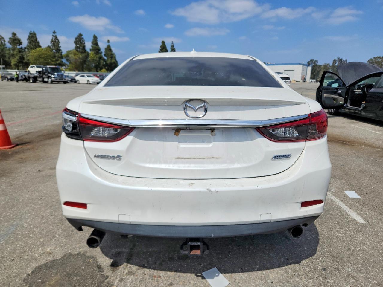 2017 MAZDA 6