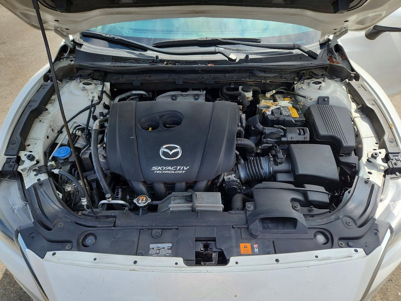 2017 MAZDA 6