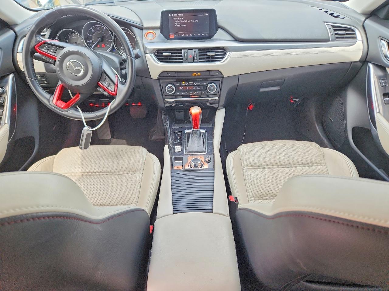 2017 MAZDA 6
