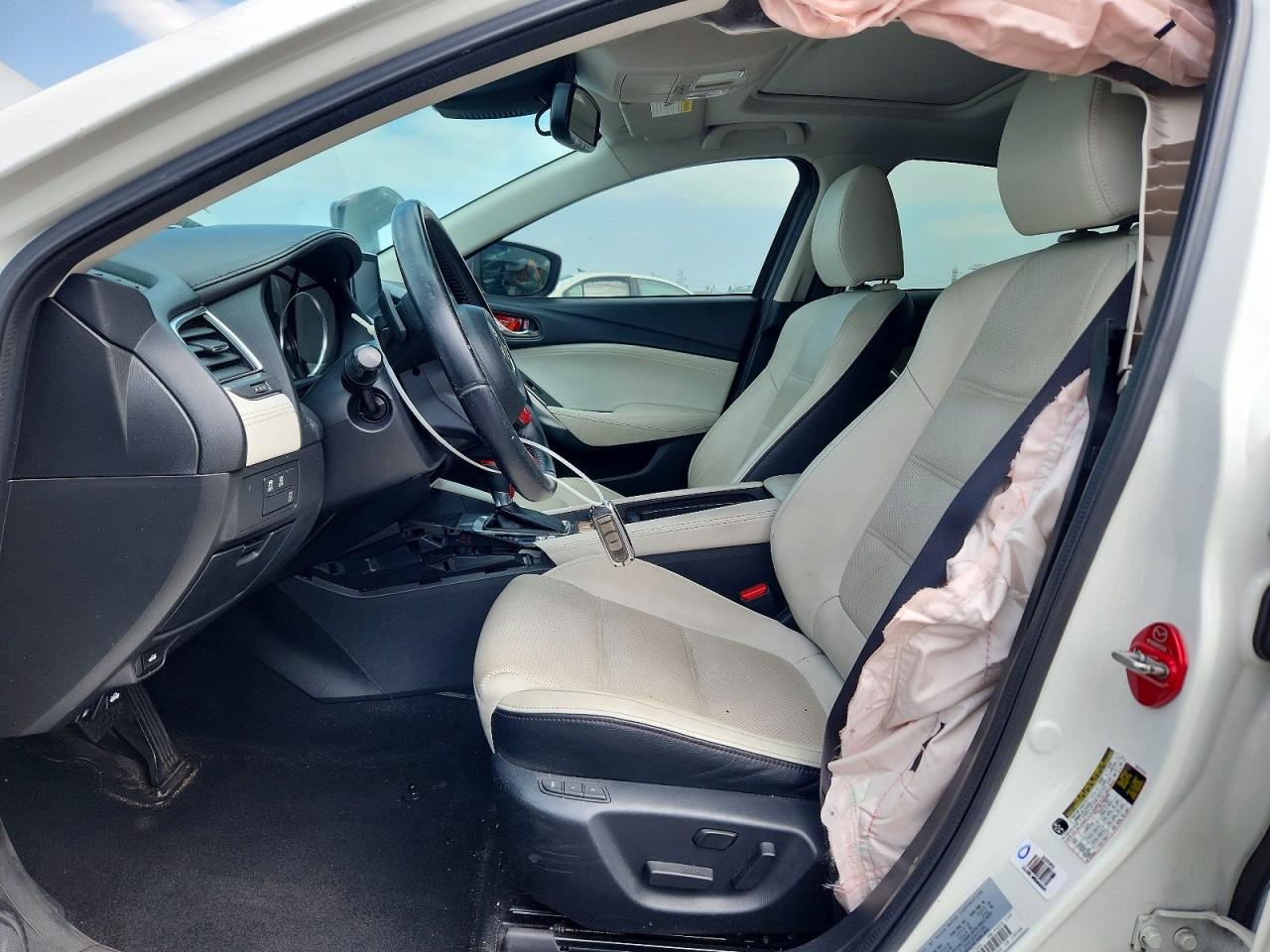 2017 MAZDA 6