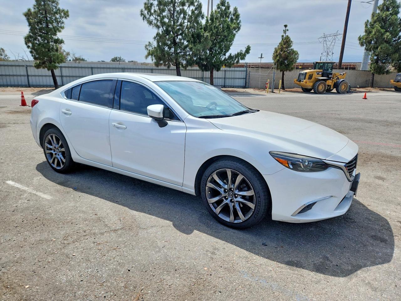 2017 MAZDA 6