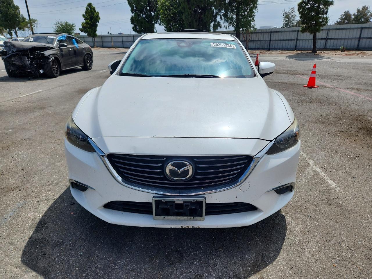 2017 MAZDA 6