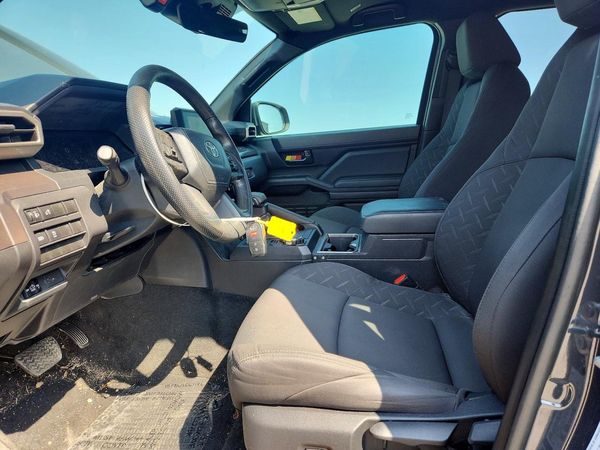 2024 TOYOTA TACOMA