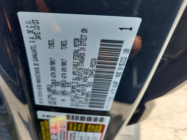 2024 TOYOTA TACOMA
