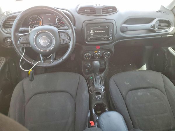 2017 JEEP RENEGADE LATITUDE 4X4
