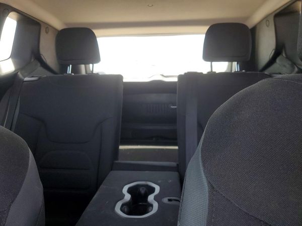 2017 JEEP RENEGADE LATITUDE 4X4