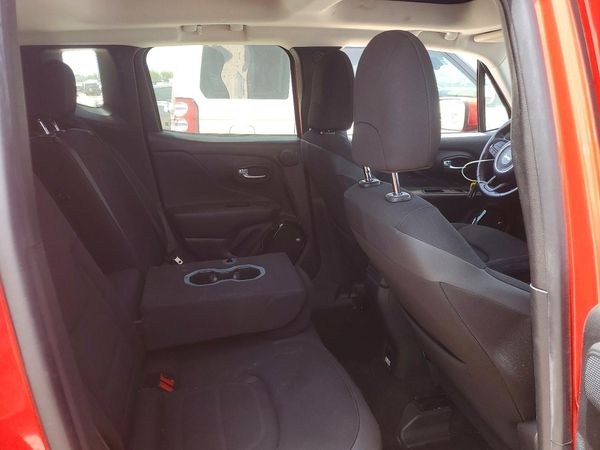 2017 JEEP RENEGADE LATITUDE 4X4