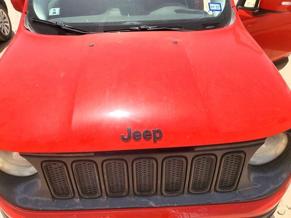 2017 JEEP RENEGADE LATITUDE 4X4
