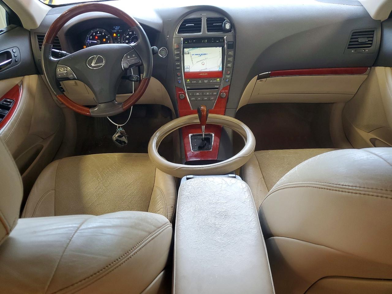 2012 LEXUS ES 350 4D