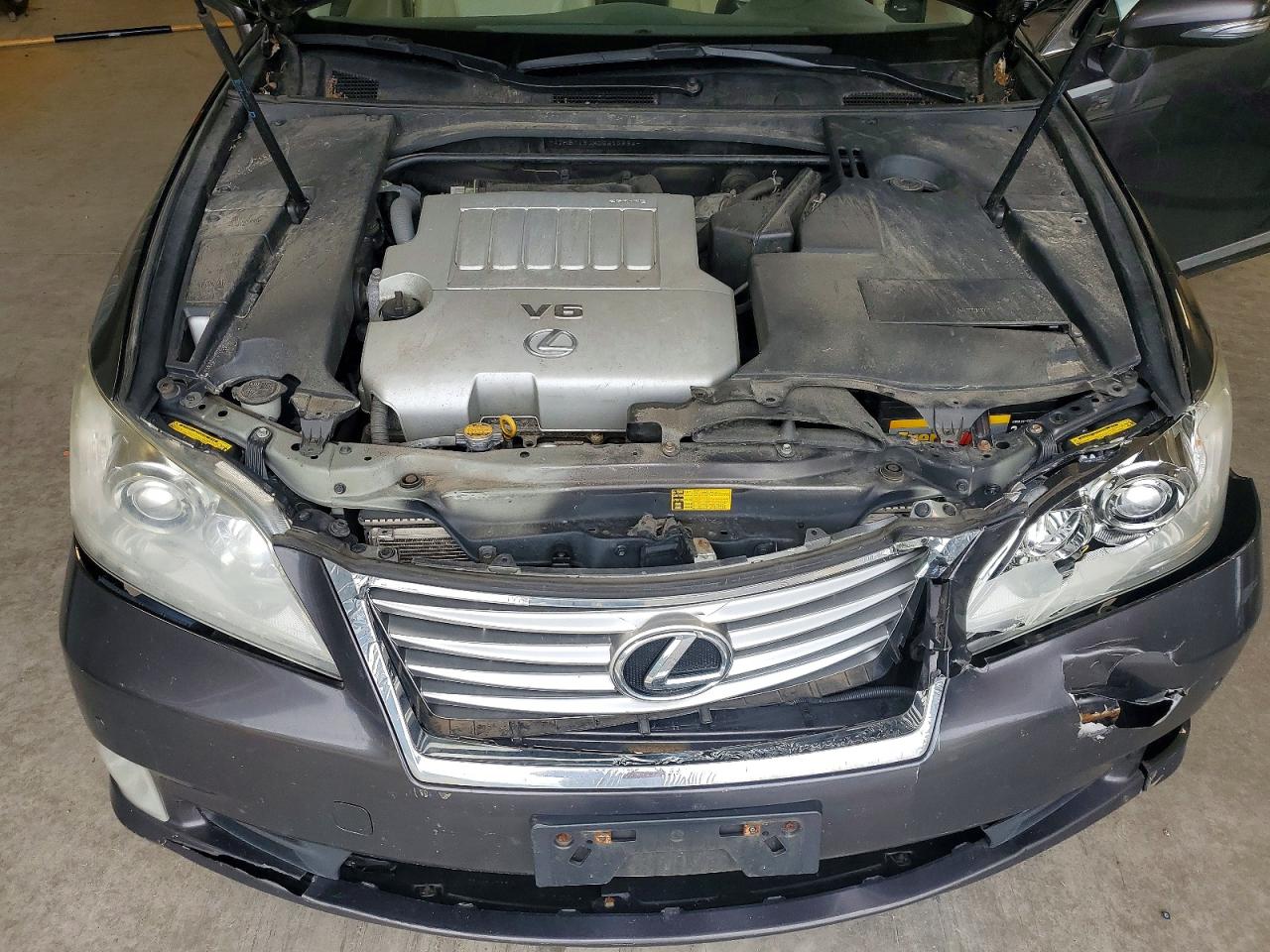 2012 LEXUS ES 350 4D