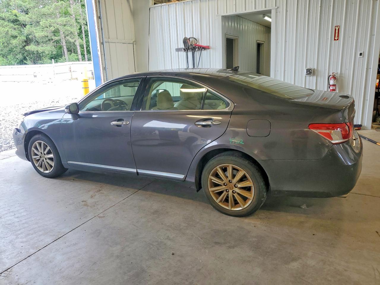 2012 LEXUS ES 350 4D