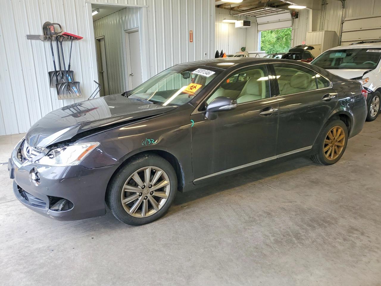 2012 LEXUS ES 350 4D
