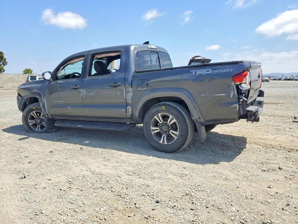 2016 TOYOTA TACOMA