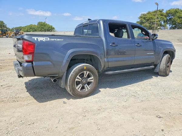2016 TOYOTA TACOMA