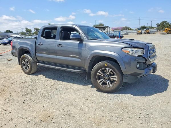 2016 TOYOTA TACOMA