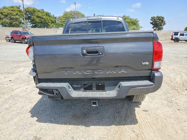 2016 TOYOTA TACOMA
