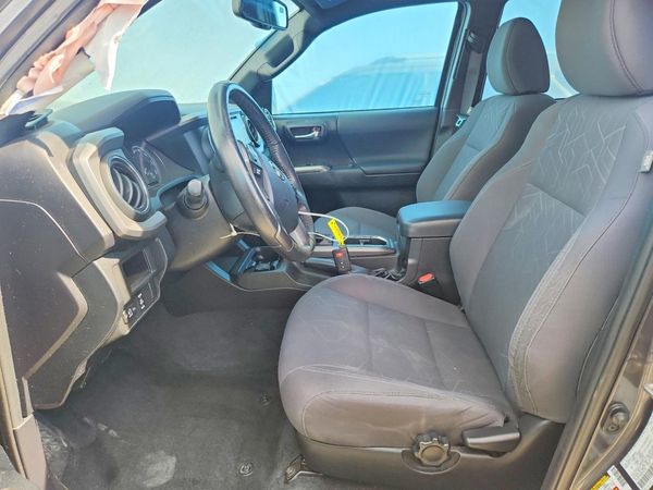 2016 TOYOTA TACOMA