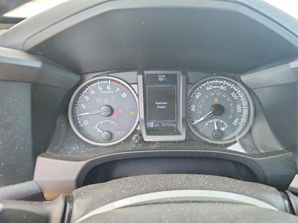 2016 TOYOTA TACOMA