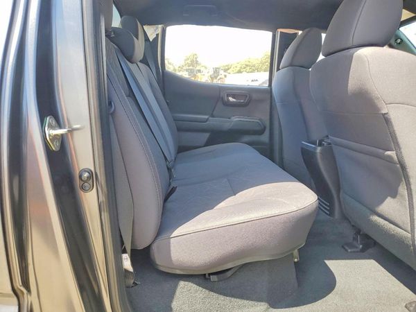 2016 TOYOTA TACOMA