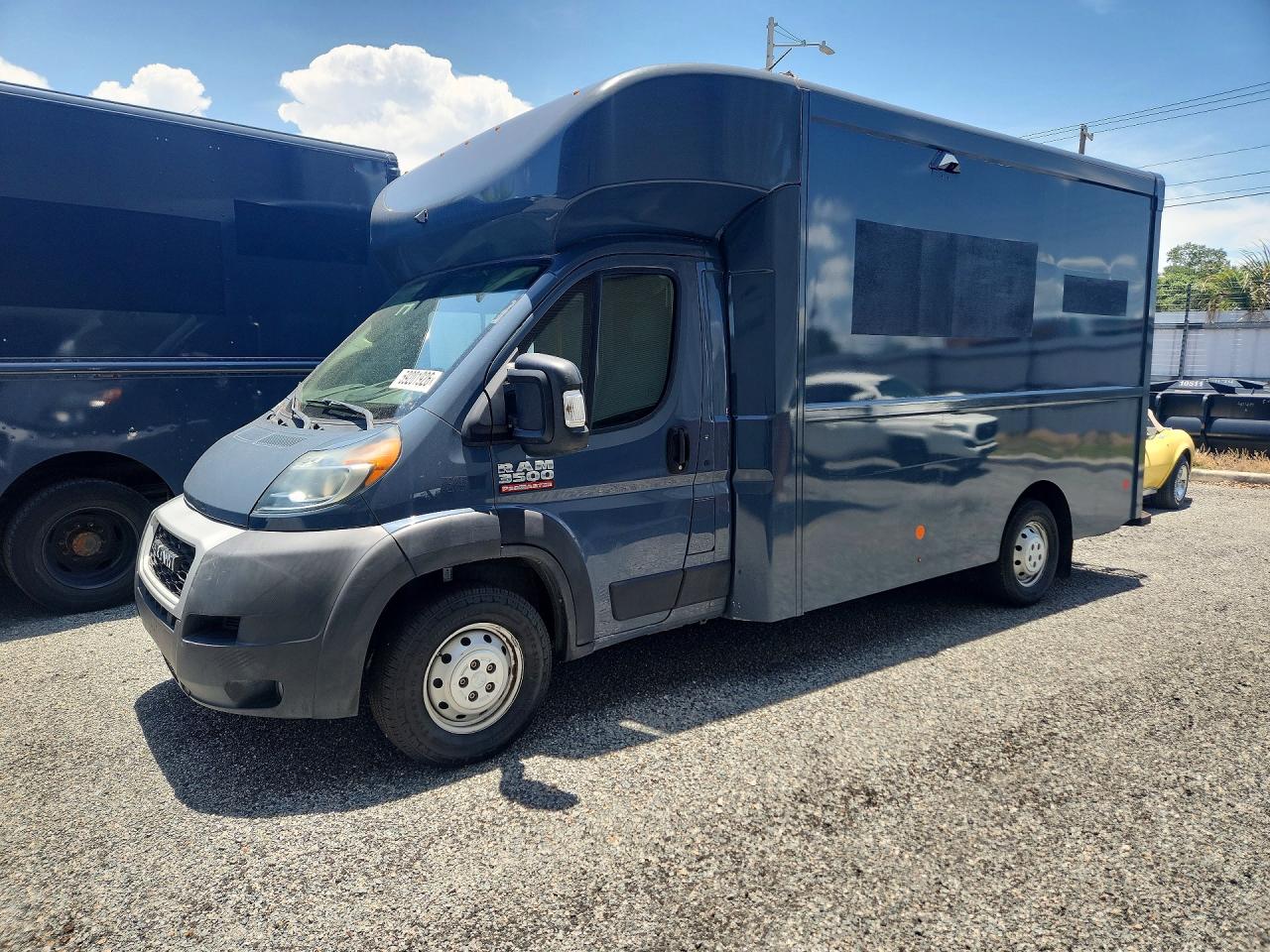 2022 RAM PROMASTER 1500
