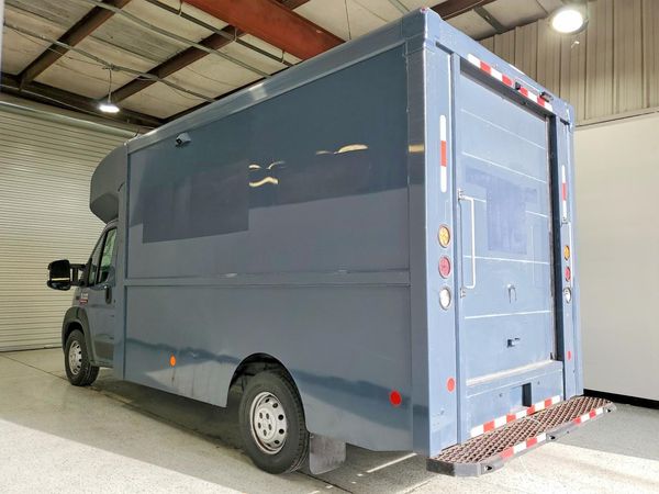 2022 RAM PROMASTER 1500