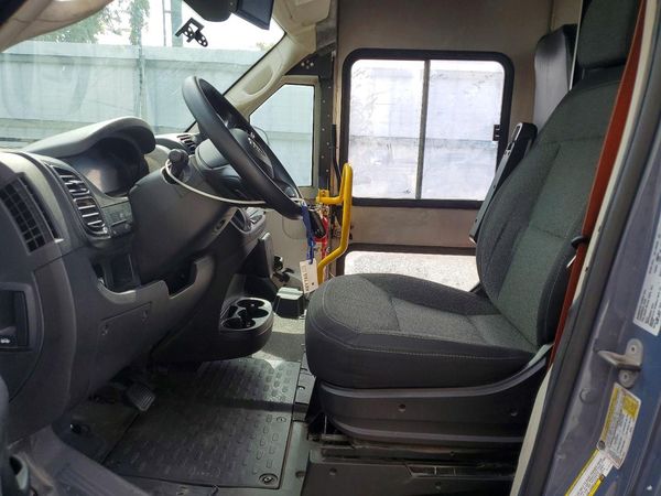 2022 RAM PROMASTER 1500