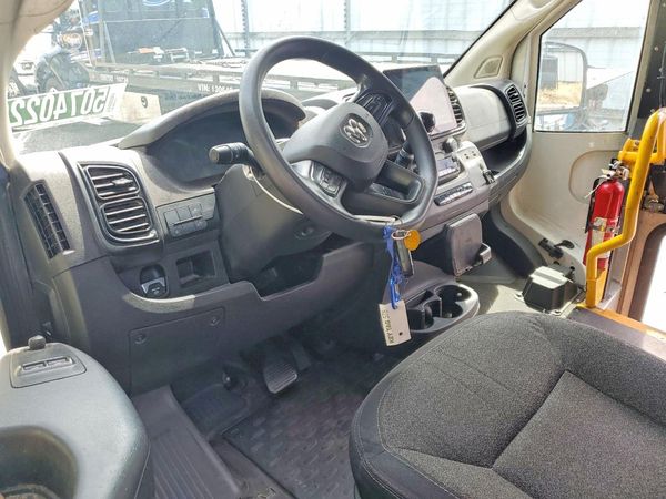 2022 RAM PROMASTER 1500