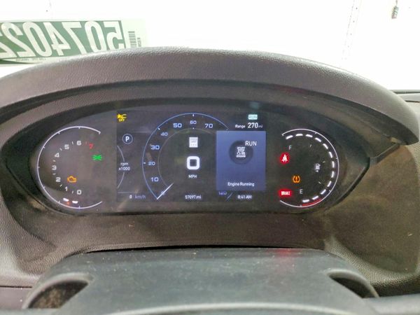 2022 RAM PROMASTER 1500