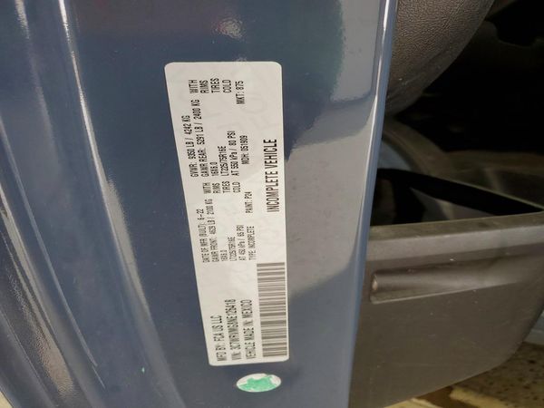 2022 RAM PROMASTER 1500