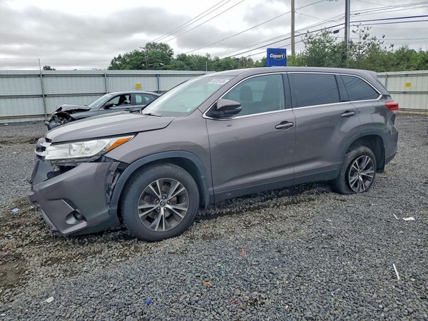 2019 TOYOTA HIGHLANDER