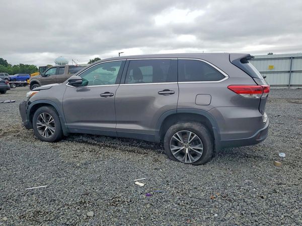 2019 TOYOTA HIGHLANDER