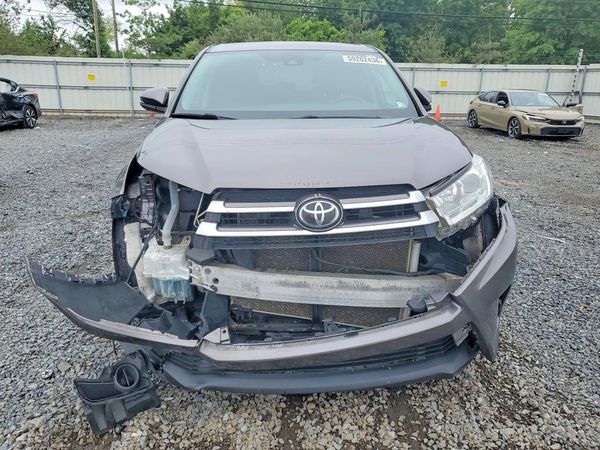 2019 TOYOTA HIGHLANDER
