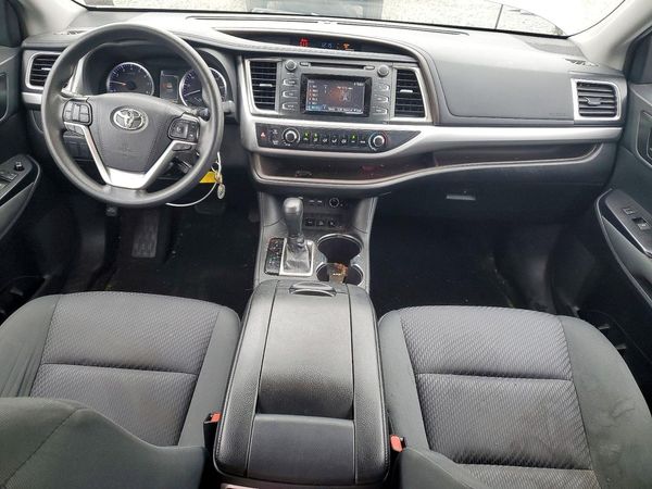 2019 TOYOTA HIGHLANDER
